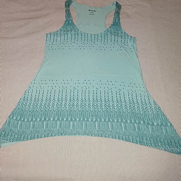Columbia Racerback Tank - Picture 1 of 6
